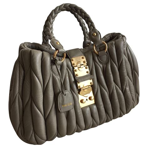 miu miu used handbag|miu handbags official website.